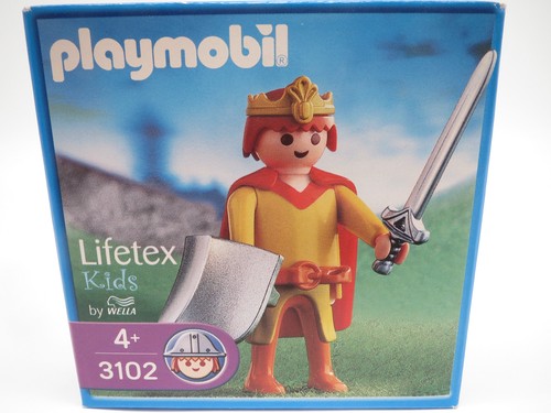Playmobil 3102 wella prinz - "wella,