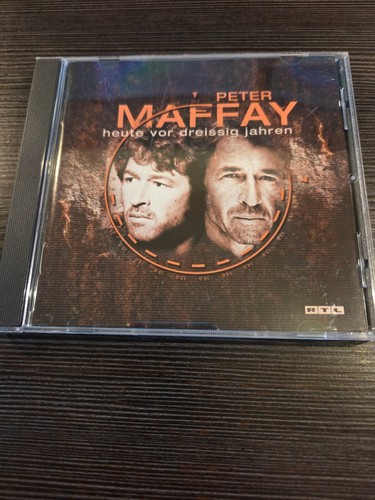 Peter maffay heute - maffay,