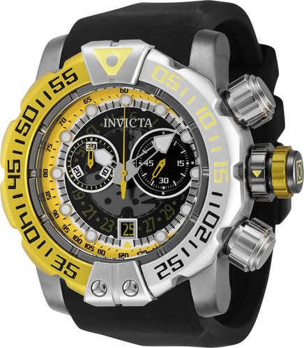 Invicta sea hunter 57mm - hunter,