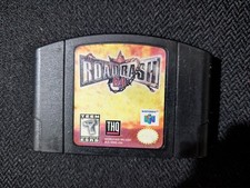 Road Rash 64 (Nintendo 64
