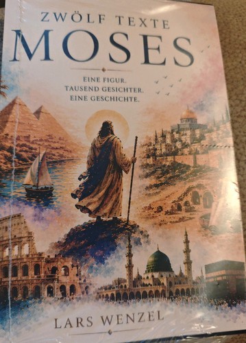 Buch texte moses christen musa - buch,