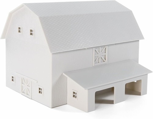 Modellbau bauernhof 87 - h0, 1:87
