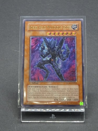 Böser held malicious - yu-gi-oh,