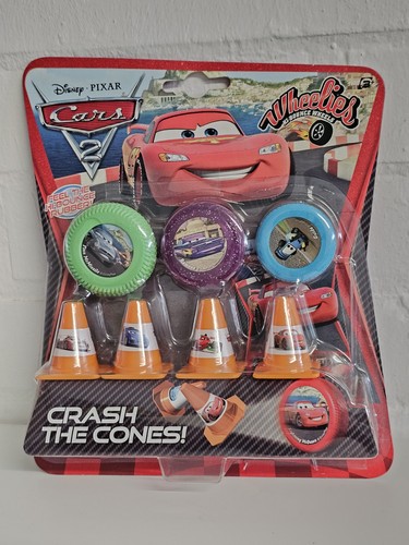 Crash the cone cars disney - the,