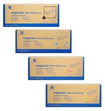 Original Trommel Konica Minolta MagiColor 4650 4650EN 4690MF 4695MF Imaging Unit