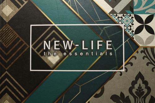 Tapetenbuch new life - tapetenbuch, new-life