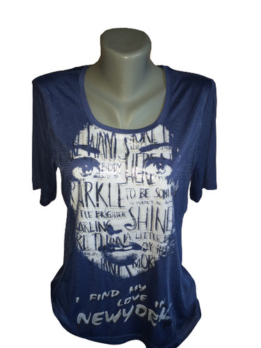 Damen shirt oberteil - damen, t-shirt