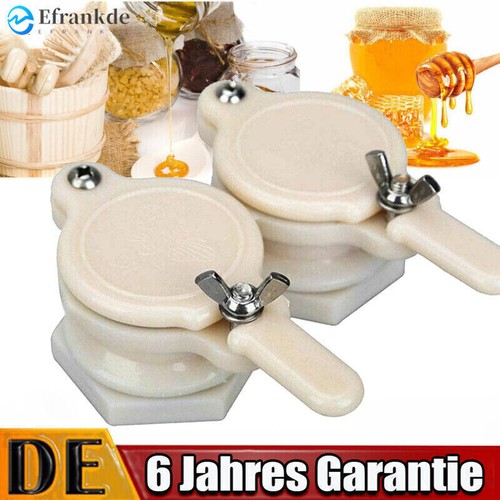 Honig abfüllhahn - 2x,