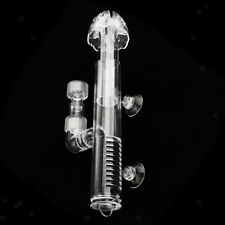 Transparenter Tank Wasser