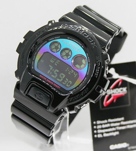 Casio shock herrenuhr - casio,
