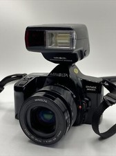 Minolta Dynax 3000i mit AF