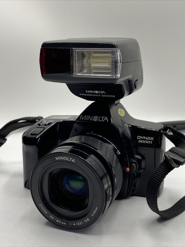 Minolta dynax 3000i mit - 3000i,