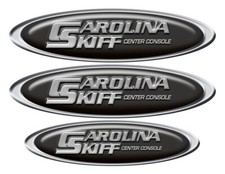 Carolina Skiff ovaler