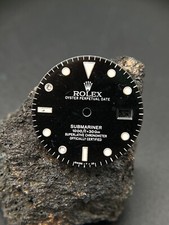 #835 ORIGINAL ROLEX SUBMARINER DATE 16610 / 16800 SCHWARZ ZIFFERBLATT 3035 3135