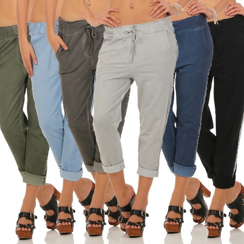 Damen hose freizeithose - damen,