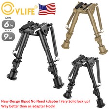 CVLIFE 6-9" M-LOK Rifle Bipod