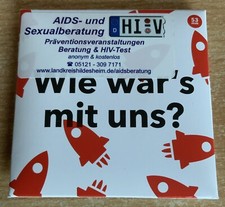 Kondom vom Mera Luna Festival