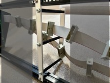 Stromkabelhalter für