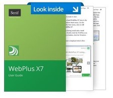 WebPlus X7 User Guide by Serif