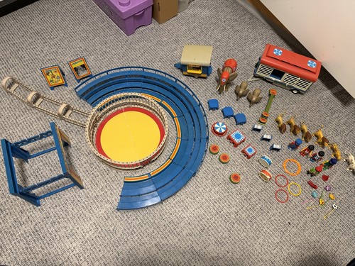 Großer playmobil zirkus - großer,
