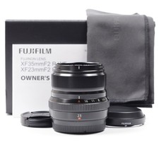 FUJIFILM Fujinon XF 23mm F2 R