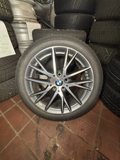Original BMW 1er 2er F40 F44 Styling 489 17 Zoll Felgen Mit Bereifung
