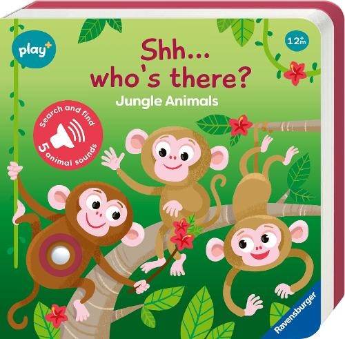 Ravensburger play infant - play+,