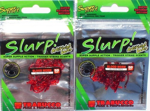 Trabucco bloodworm zuckmücken - trabucco, bloodworm/zuckmücken