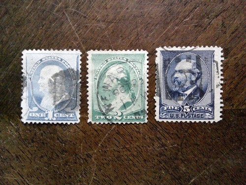 Usa 1887 53 - 1887:, 53-54,