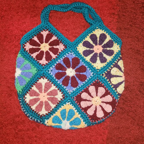 Vintage damentasche - vintage,