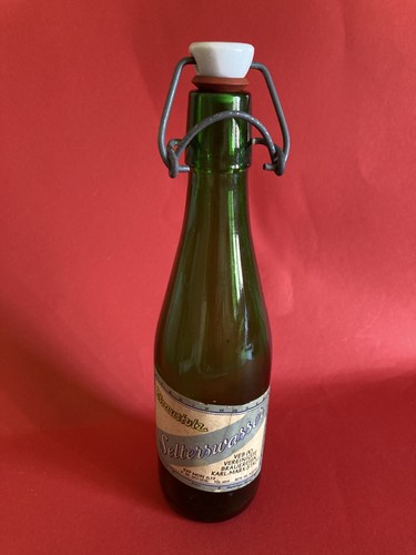 Flasche ddr braustolz - 0,5l,