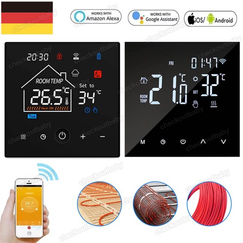 Thermostat wifi raumthermostat - wifi,