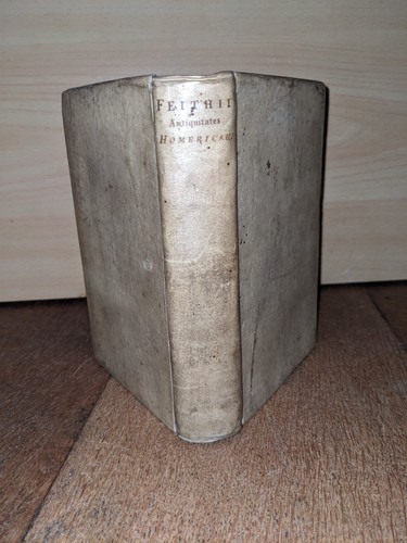 Altes buch everhardi feithii - -,