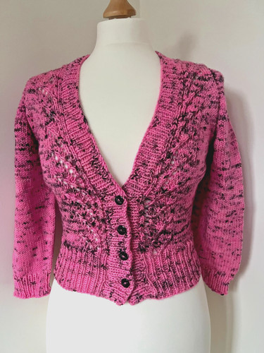 Andi satterlund handgestrickte - andi,