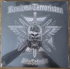 Kneipenterroristen - Alte Schule • (Pinkes Vinyl - LP inkl. CD) • Nr. 55 von 89