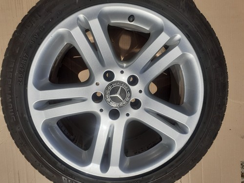Originale mercedes alufelge - mercedes,