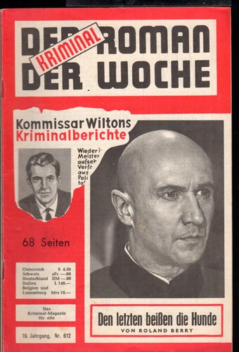 Kommissar wilton 612 - wilton, /