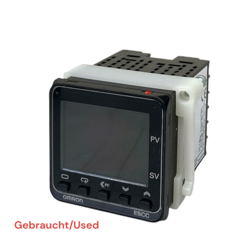 Omron digital controller - omron,