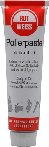 Silikonfreie polierpaste 100ml - silikonfreie,