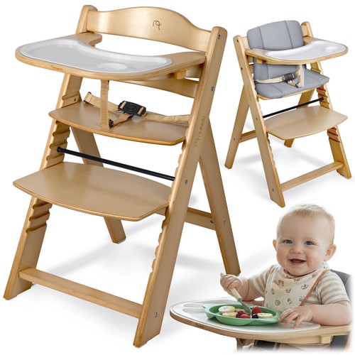 Nukido hochstuhl babystuhl aus - hochstuhl,