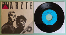 Die Ärzte - Amiga Quartett 7" Single DDR 1989 Zustand: VG++