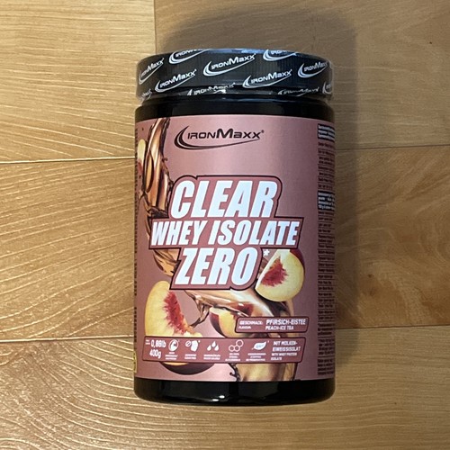 Ironmaxx clear whey isolate - ironmaxx,