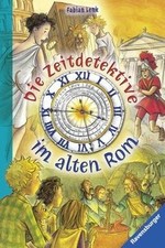 Die Zeitdetektive im alten Rom von Lenk, Fabian | Buch | Zustand sehr gut