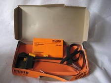 Kaiser Schulterstativ 70er 70s  mit Bedienungsanleitung im Originalkarton