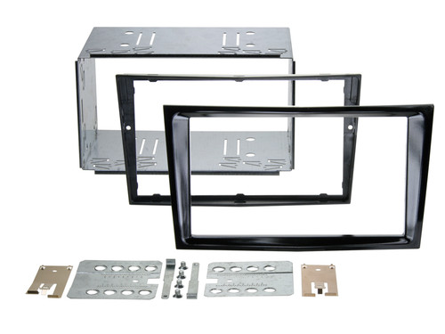 Radioblende für opel astra - radioblende,
