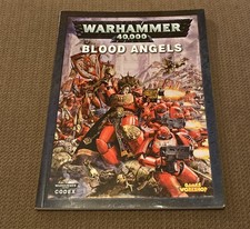Blood Angels Codex von 2009 -