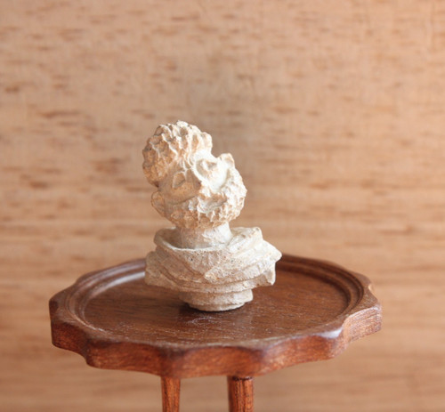 Puppenhaus miniatur speckstein - miniatur,