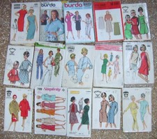 viele Schnittmuster Damen