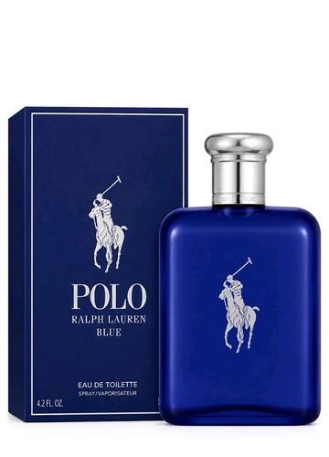 Ralph lauren polo blue 125ml - blue/,