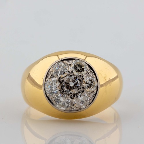 Ring 750 18k - ring, 750/18k